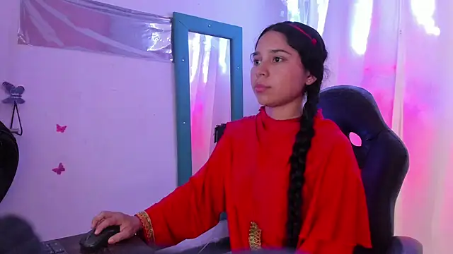 Milly-Way's Live XXX Chat