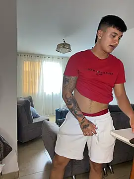 XXX chat uživo modela Christopher_strongg