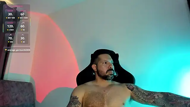 Pierre_Vidaln Live XXX chat