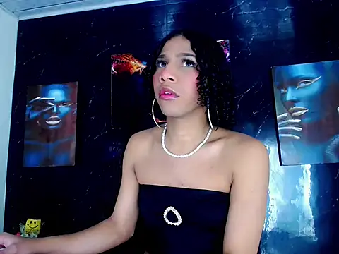 Sembang XXX Secara Langsung Brittany_Queen_