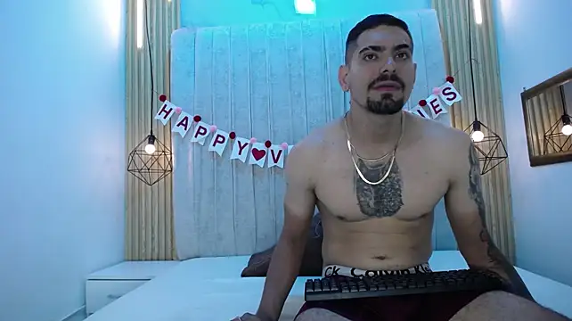 Živý XXX chat CarolinaySebas