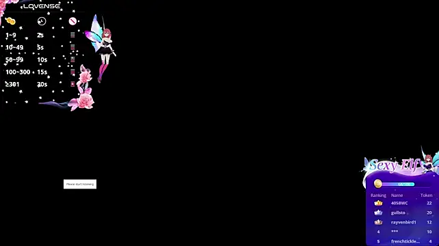 Chat XXX ao vivo de Maavca_