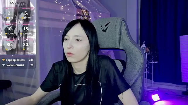 Chat XXX en directo de SeraphineSparda
