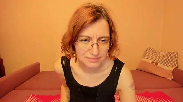 Chat XXX en directo de MarilynDream