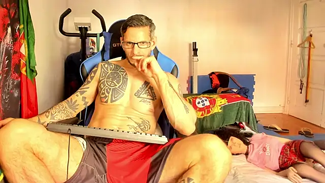 Chat XXX ao vivo de Samurayjiu