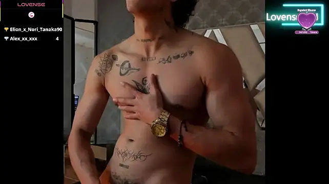 Chat XXX en directo de JayTaylorr