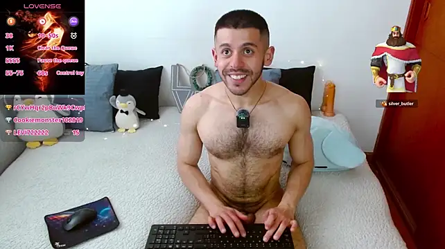 Jhon_Mercu4ry Live XXX-chat
