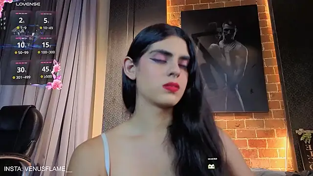 Chat +18 de Venus_flame1 ao vivo