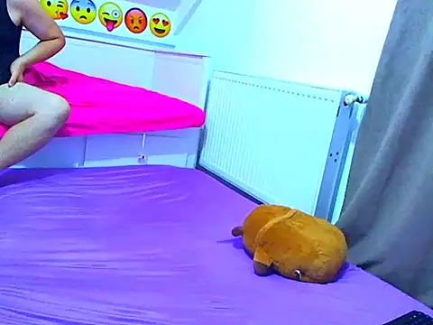 evehottyのウェブカメラショー