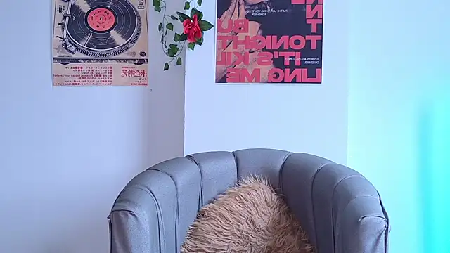 XXX chat uživo modela CoralieBronson