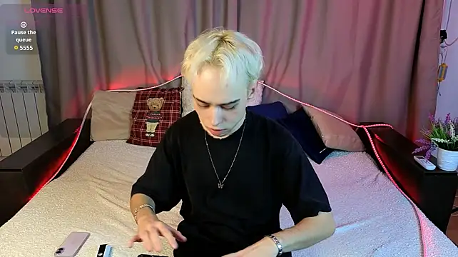 Chat +18 de DianInav ao vivo