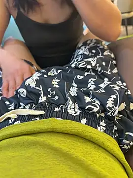 huahuabbyyy 网络视讯表演