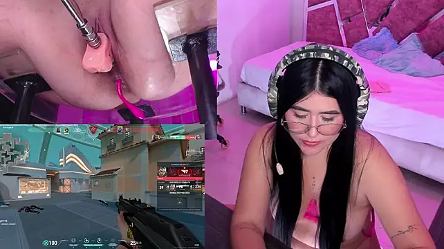 DanielaHangn Live XXX chat