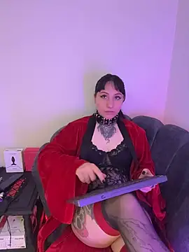 NyxNoire666 live XXX chat