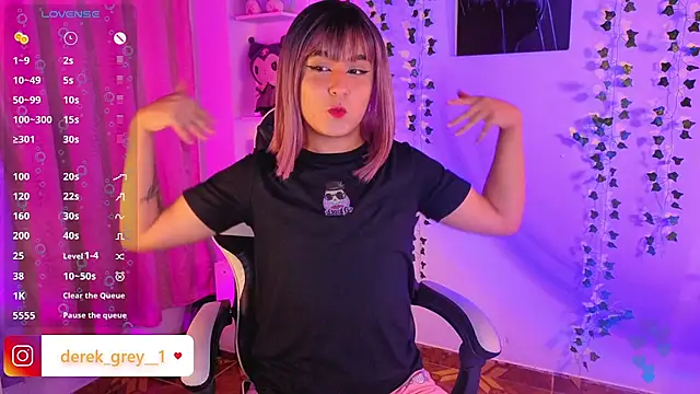 derek_greyy__ 라이브 XXX 채팅