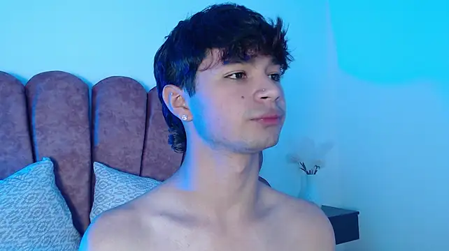 Chat +18 de SparkRivers ao vivo