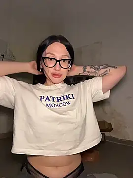 DayaFoxyのライブXXXチャット