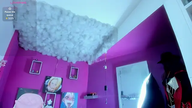 IsabellaaJoness' Live XXX Chat
