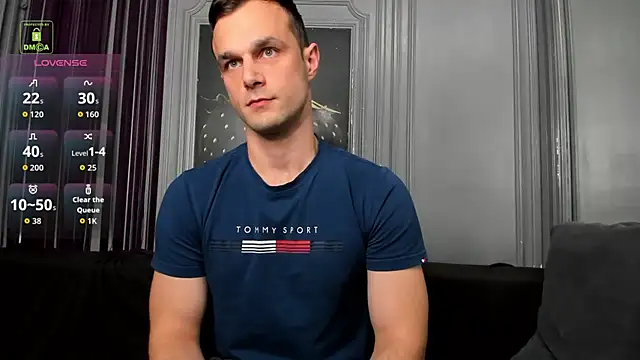 Živý XXX chat BrandonNorris