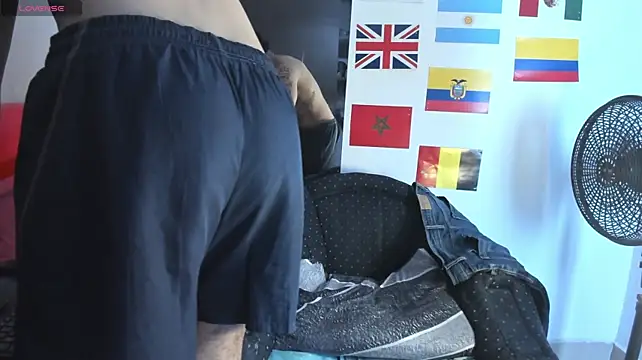 Chat XXX Live Benjamin_lich
