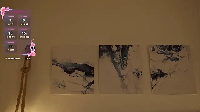 Eimyaniston_cute 现场XXX聊天