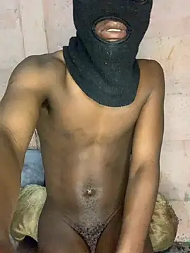 Blackjesus18's Webcam Show
