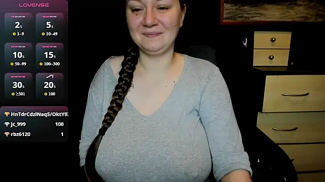 AlisaBacker live XXX chat