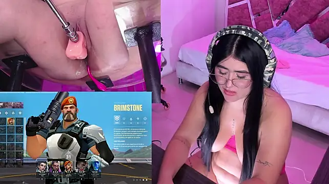 Czat XXX na żywo – DanielaHang