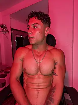 Chat XXX ao vivo de MR_MUSCLE