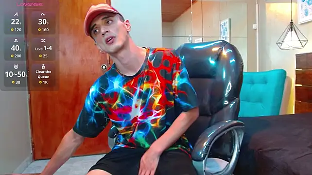 Chat +18 de FelipeFriendly ao vivo