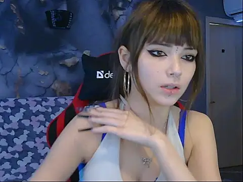 Lisssaura live XXX chat