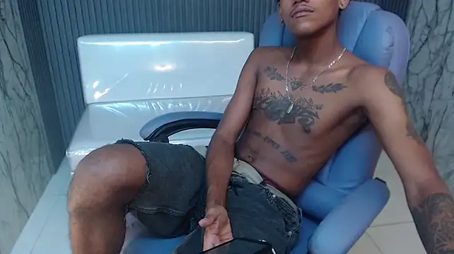 ManSant Live XXX-Chat