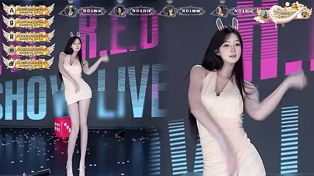 TA-001 live XXX chat