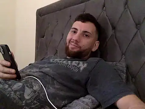 Chat +18 de Robynson97 ao vivo