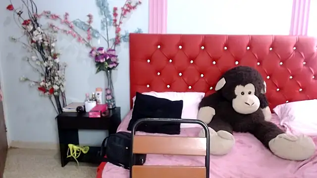XXX chat uživo modela angel_barbie_1
