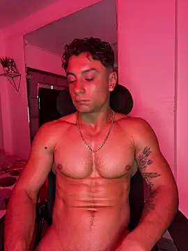 MR_MUSCLE: онлайн-секс-чат