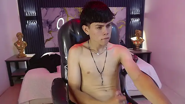 Czat XXX na żywo – Eliot_rizzo