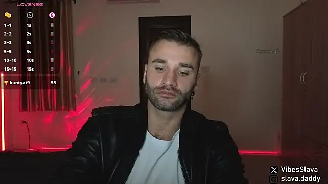 DaddySlava live XXX chat