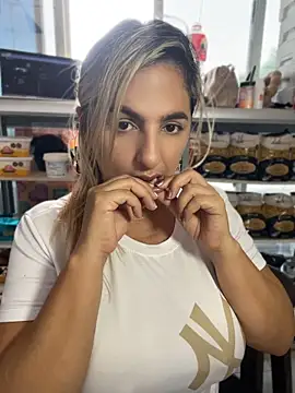 Czat XXX na żywo – sammyqueenx21
