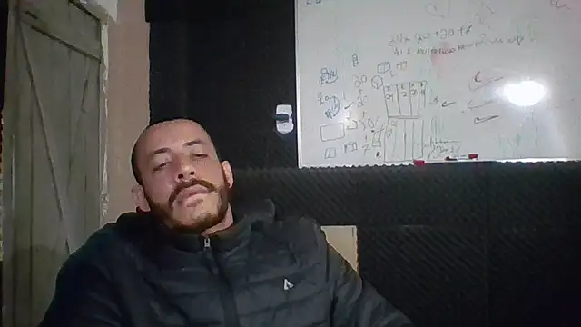 Chat +18 de MachoScorpionCaralho ao vivo