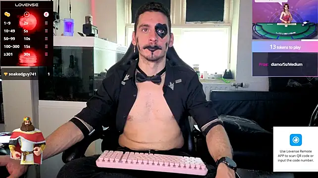 Rayzel_White 라이브 XXX 채팅