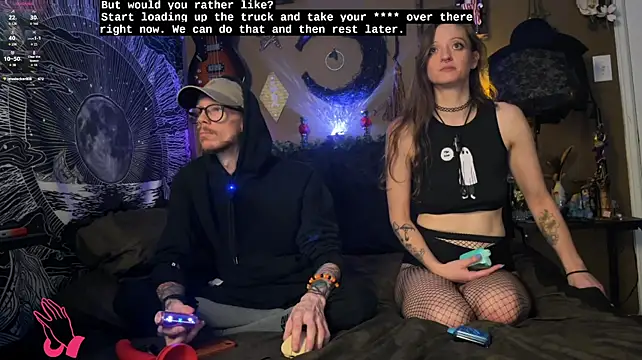 webzandkordz Live XXX-Chat