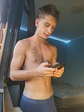 Czat XXX na żywo – Leonardo0606
