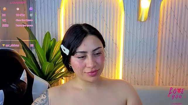 XXX chat uživo modela amara_sweet_a