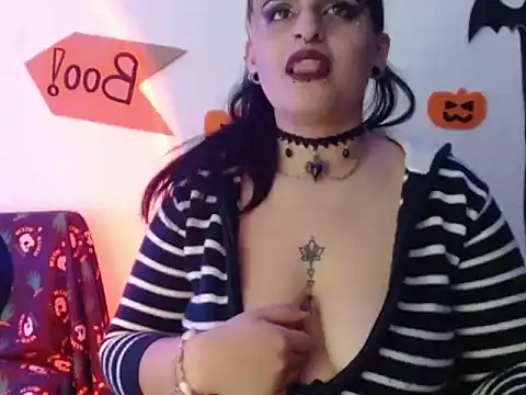 XXX chat uživo modela ValkiriaFoX