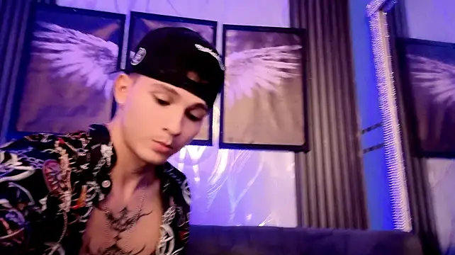 XXX chat uživo modela Axel_Ryder