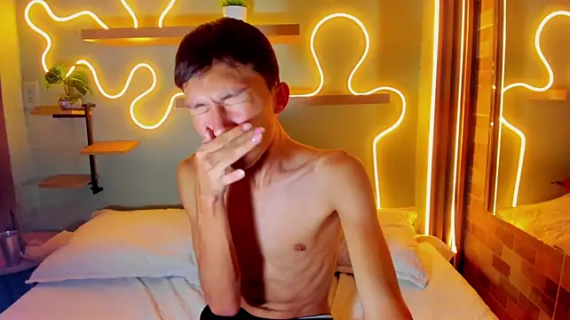 Alan_Madisson 现场XXX聊天
