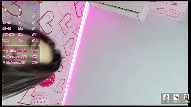 LunaSub69_ 现场XXX聊天