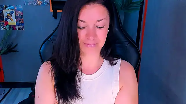 Chat XXX en directo de AnaMills