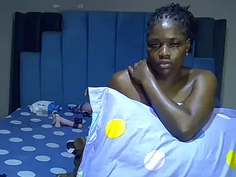 Czat XXX na żywo – melanin_moon